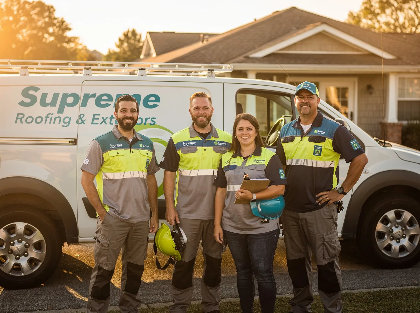 Roof Replacement company in Hankamer, TX